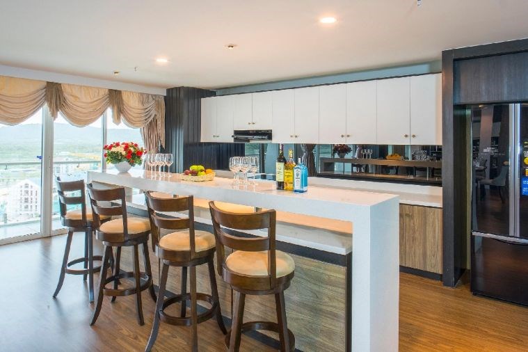 Phòng Presidential  Suite